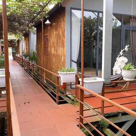 Cato Homestay 芹苴 外观 照片