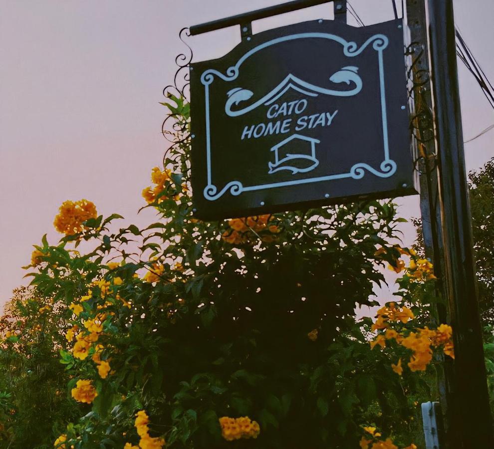 Cato Homestay 芹苴 外观 照片