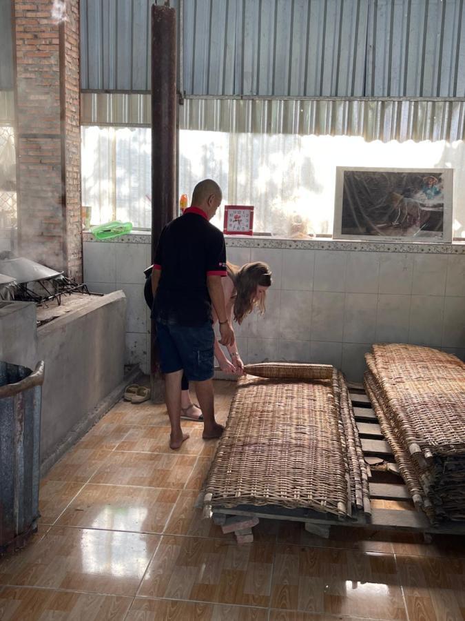 Cato Homestay 芹苴 外观 照片