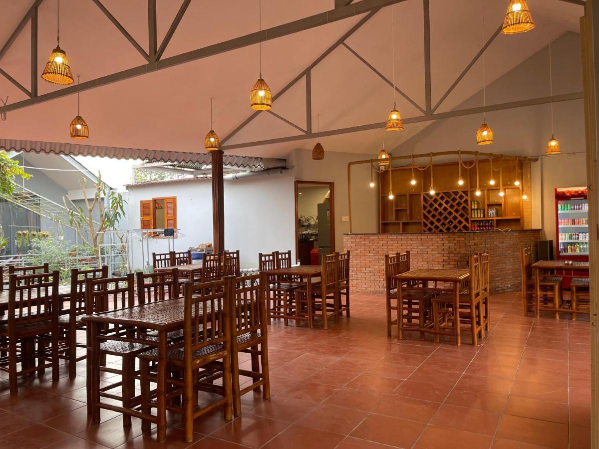 Cato Homestay 芹苴 外观 照片