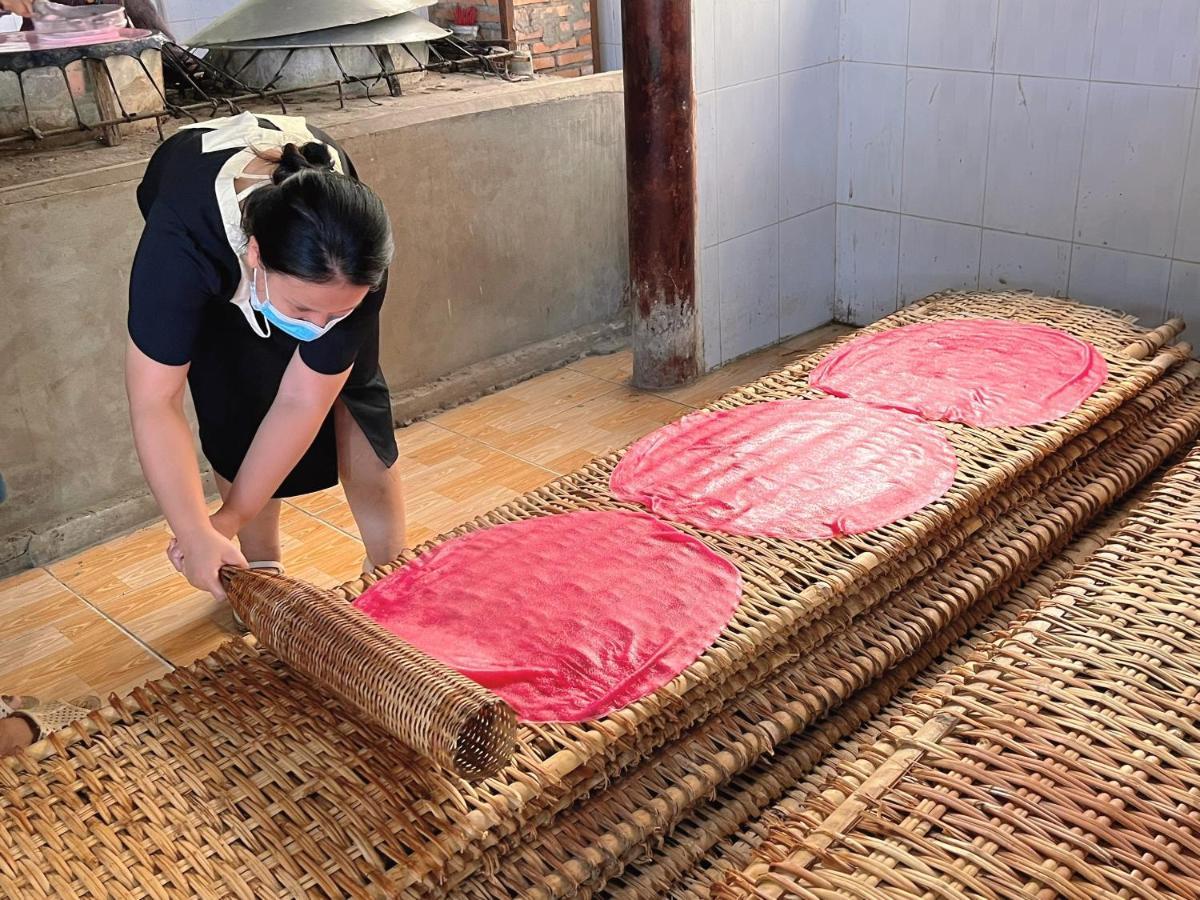 Cato Homestay 芹苴 外观 照片