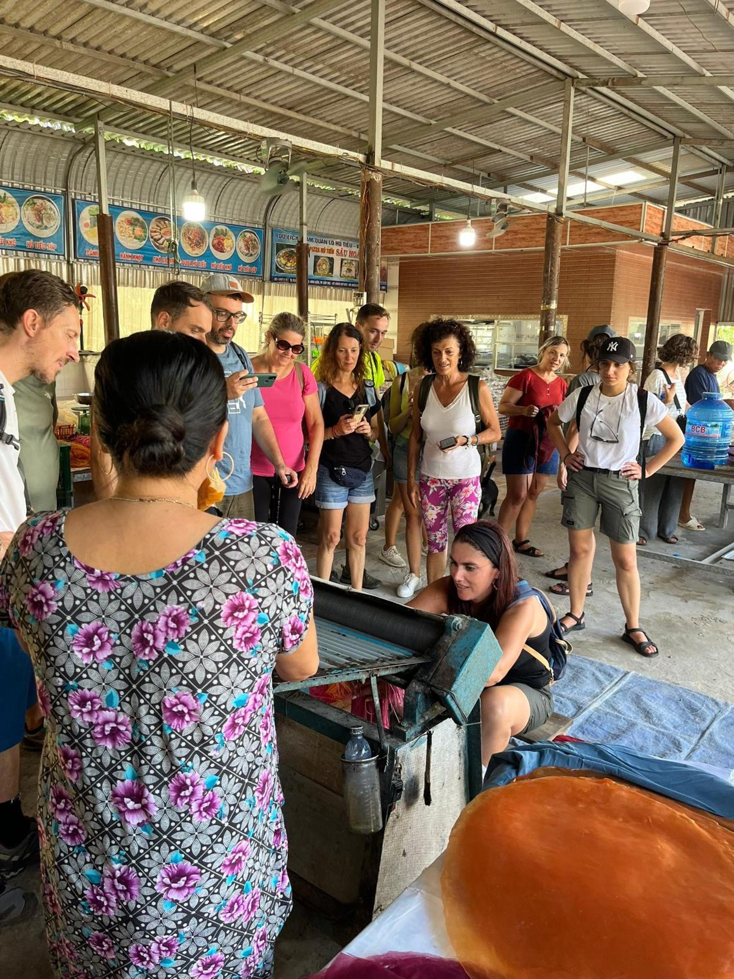 Cato Homestay 芹苴 外观 照片