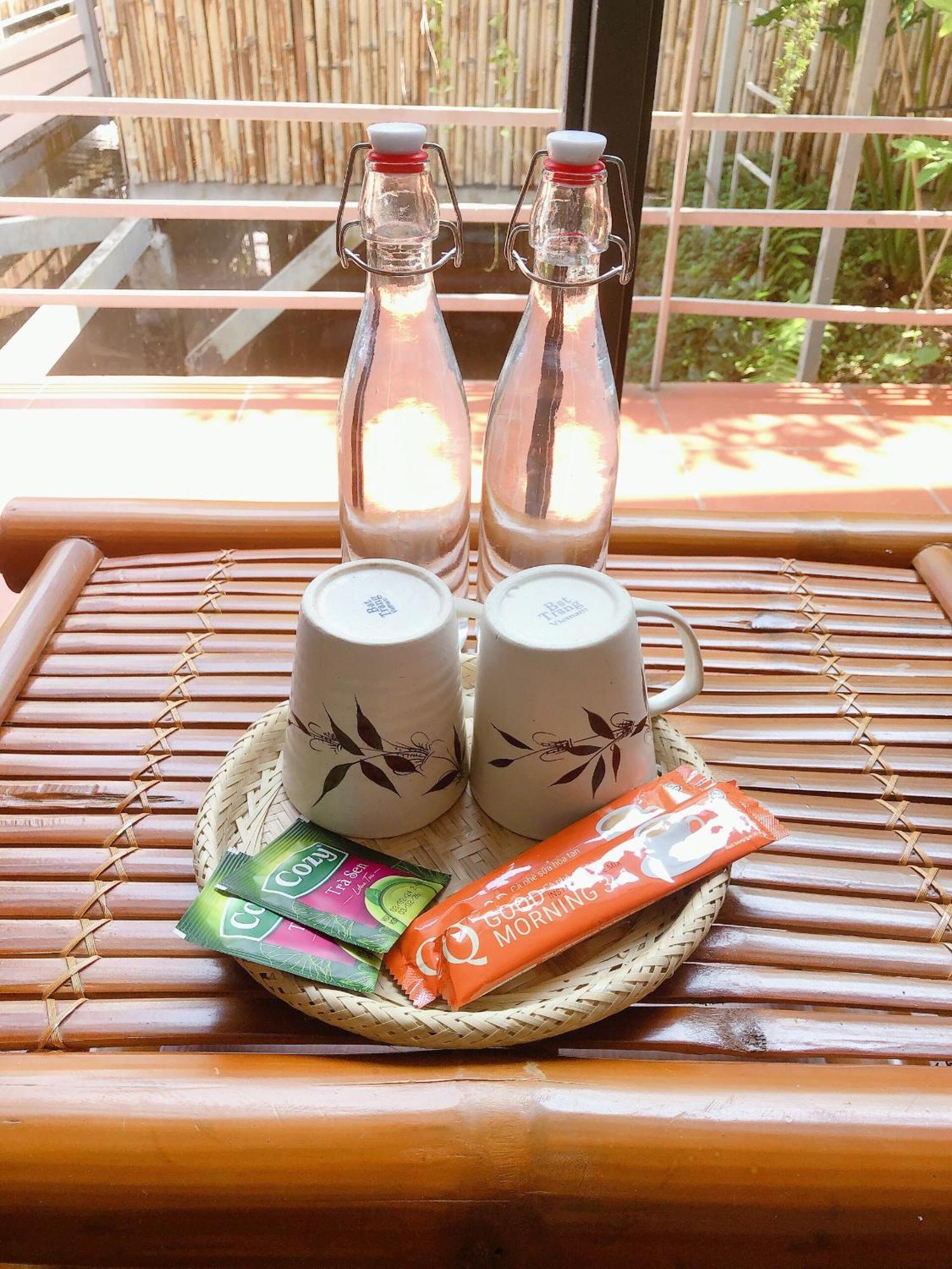 Cato Homestay 芹苴 外观 照片