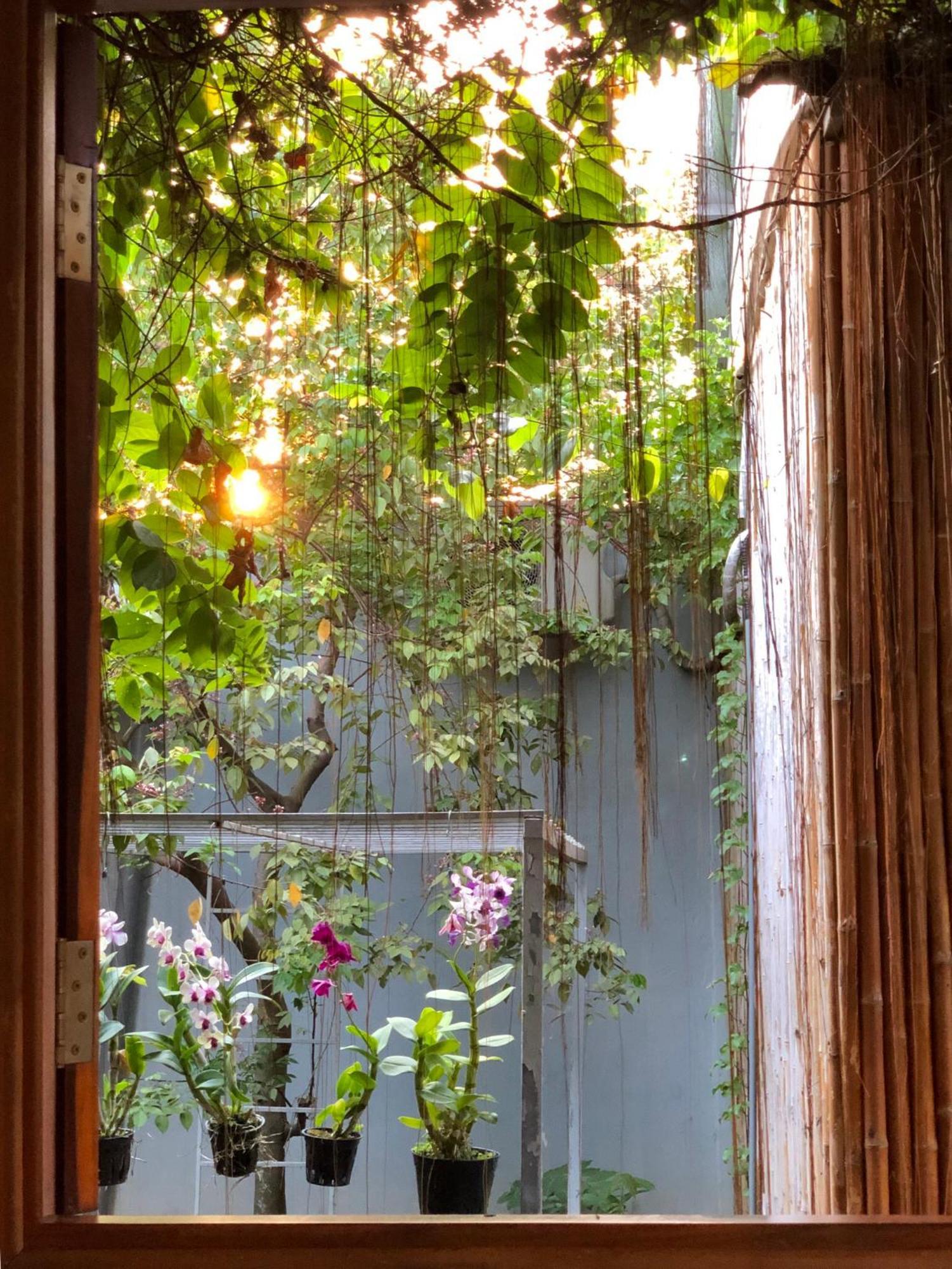 Cato Homestay 芹苴 外观 照片