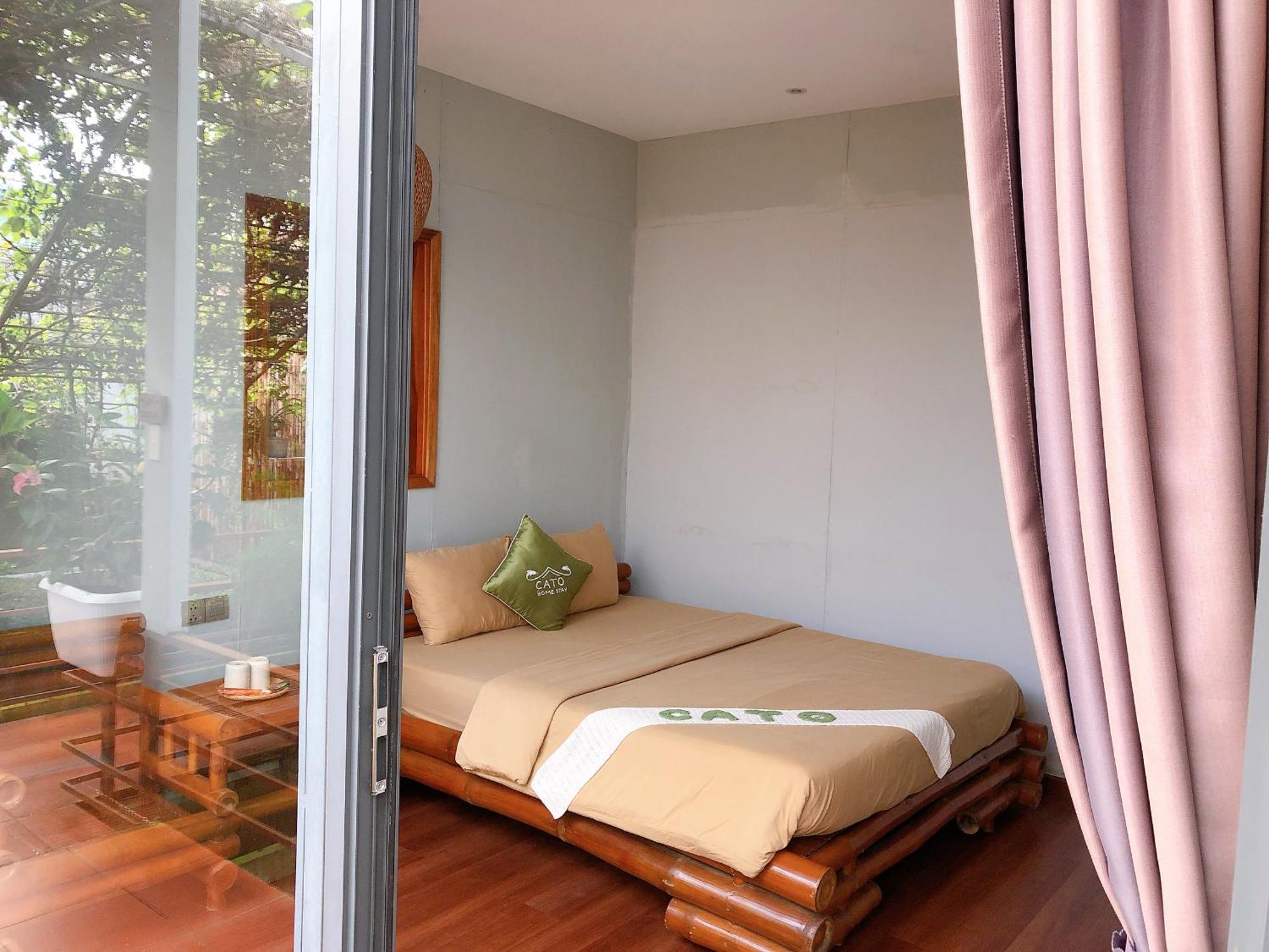 Cato Homestay 芹苴 外观 照片