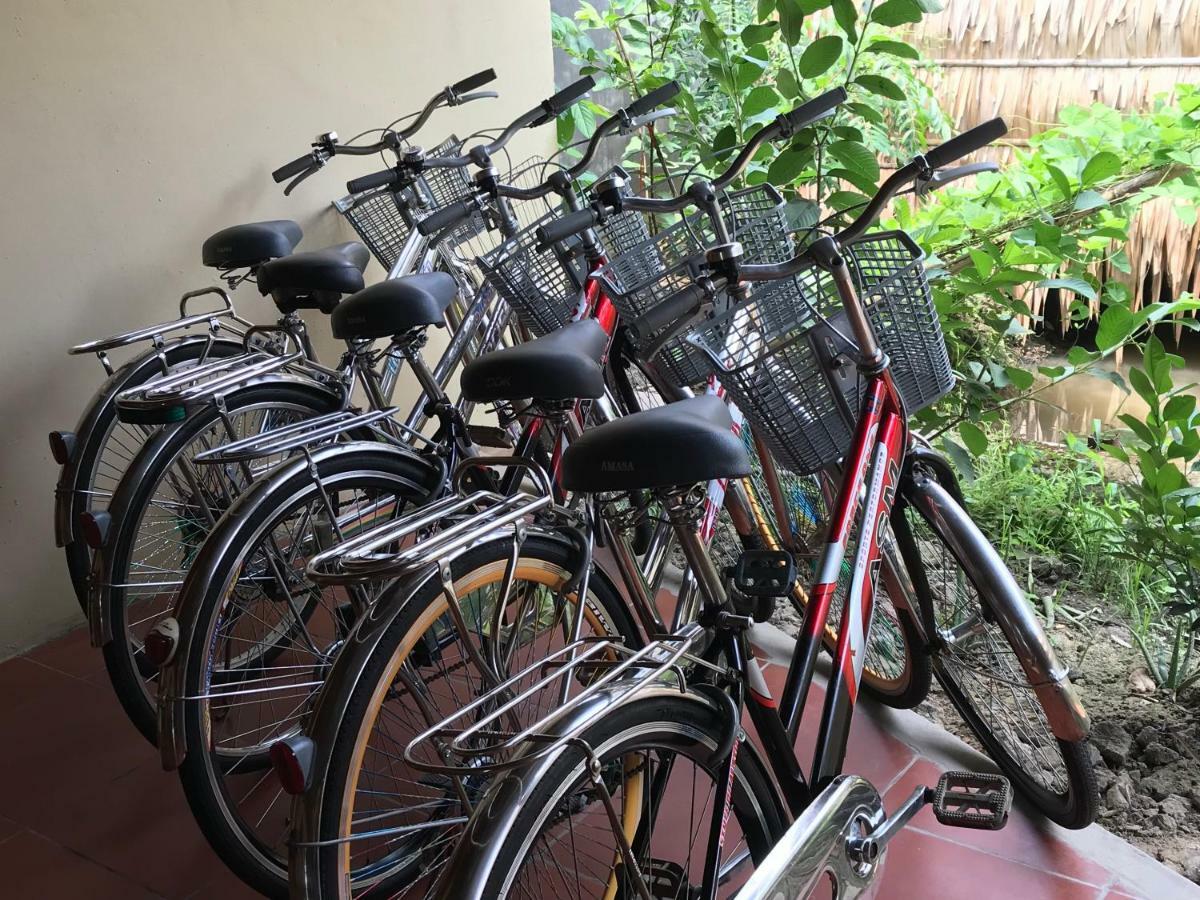 Cato Homestay 芹苴 外观 照片
